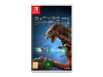 Nintendo Switch R-Type Dimensions III