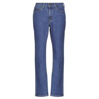 levis jeans 724 high rise straight para mujer