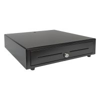unykach cajon portamonedas negro