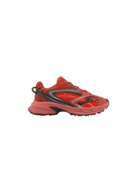 Zapatillas Lacoste L003 Neo 225 2 Sma Hombre Naranja/Dk Naranja
