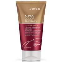 joico k-pak colour therapy luster lock instant shine and repair treatment 140ml