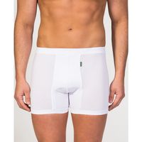 zd - zero defects boxer boxer abertura hombre algodon egipcio para hombre