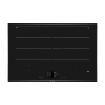 Bosch PXY875KW1E Placa de Inducción Flex 4 Zonas Negro
