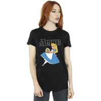 disney camiseta alice in wonderland para mujer