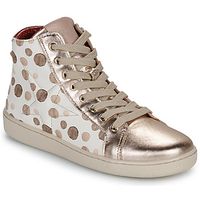bisgaard zapatillas altas gaia para nina