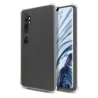 pccom essential funda antishock transparente para xiaomi note 1010pro