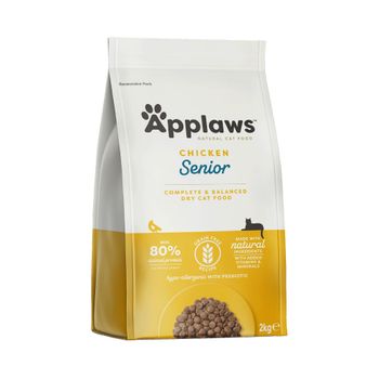 Applaws Senior con pollo - 2 kg