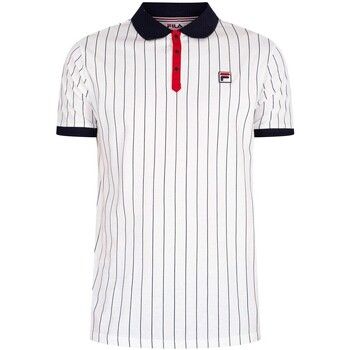 Fila Polo Polo clásico de rayas vintage para hombre