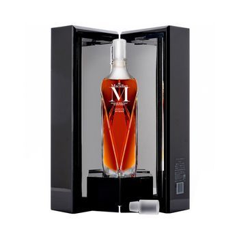 The Macallan M Decanter 2022  Escocia  75 Cl. 45.0º