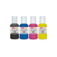 armor k10619ow cartucho de tinta 4 piezas compatible negro cian magenta amarillo