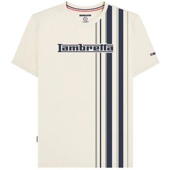 Lambretta Camiseta LB369 para hombre