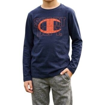 Champion Camiseta manga larga 307260 para niño