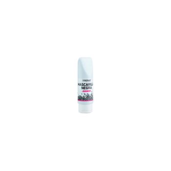 Dderma mascarilla negra carbón activo 75 ml
