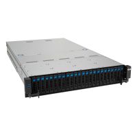 servidor asus rs520a-e12-rs24u amd epyc 9004 ddr5 25m2 28 bahias rps