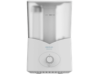 humidificador - cecotec breezecare 2000 light plus deposito de 12 l aromaterapia luz led y cobertura hasta 30 m  blanco
