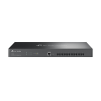 switch gestionable l2 tp-link sx308f 8p 10gbps sfp l2 doble fuente redundante gestion omada sdn a