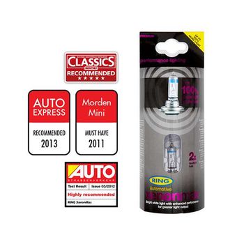 Xenon Max H1 448 +100% Extra Light - Pair