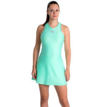 Vestido Bb Tulum Verde Agua