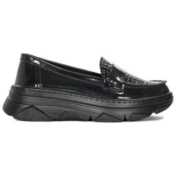 Filippo Mocasines DP418622BK para mujer