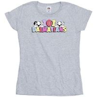 disney camiseta 101 dalmatians para mujer