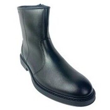 Baerchi Botines Botín caballero 1165 negro para hombre