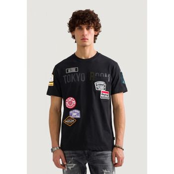 Replay Tops y Camisetas M13MA.000.7242KW-C098 para hombre