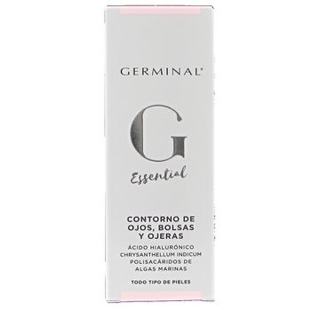 Germinal Essential contorno de ojos, bolsas y ojeras 15ml