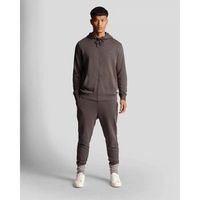 lyle  scott pantalones ml822ton skinny sweat-w635 gunmetal para hombre