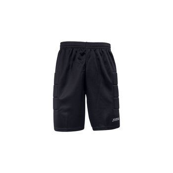 Pantalon Corto Portero Joma Negro Acolchado