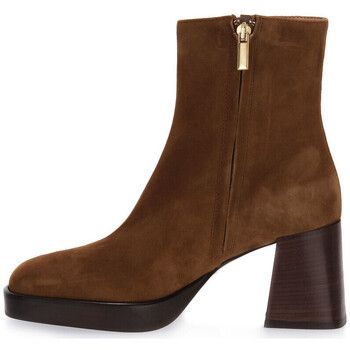Priv Lab Boots CAMOSCIO TABACCO para mujer