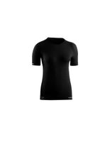 camiseta de trail lurbel merino lite short sleeves mujer