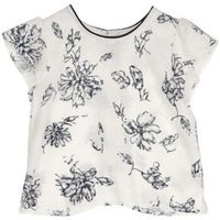 villalobos nieves alvarez blusa 20n266m para nina