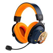 Blade DB2001 auricular y casco Auriculares InalÃ¡mbrico y alÃ¡mbrico Diadema Juego USB Tipo C Bluetooth Negro, Gris, Naranja