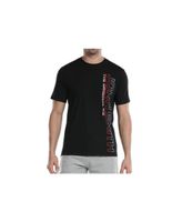 camiseta john smith jalde negro hombre