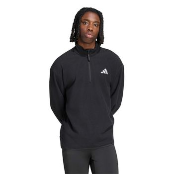 adidas adi365 Winterized Camiseta de running Hombres - negro