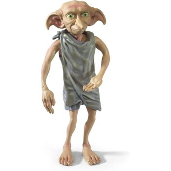 Figura Flexible Dobby Harry Potter Wizarding World Bendyfigs 16 Cms