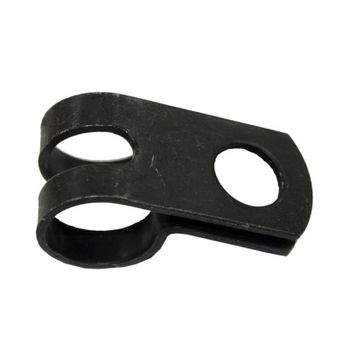 Abrazadera de manguera de freno Moto Guzzi Serie Grossa delantera derecha