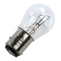 380 twin filament light bulb - 12v 21w