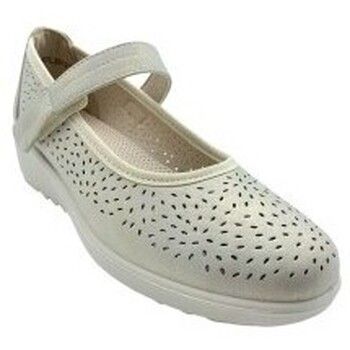 Amarpies Bailarinas Zapato señora 30121 atl beig para mujer