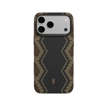 Funda para móvil Raptic Dual Ultra Scepter de aramida MagSafe para iPhone 18 Pro