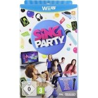Sing Party Incluye Micr??fono Wii U