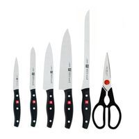zwilling twin pollux juego de cuchillos 6-pzs