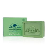dr tree - champu solido uso frecuente 2 en 1 champus 75 g unisex