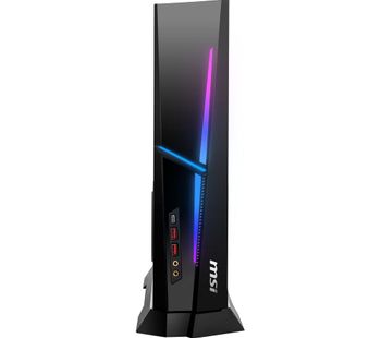 MSI Trident X Plus 9SF-488EU Gaming PC - Intelu0026regCore i9, RTX 2080 Ti, 2 TB HDD & 2 TB SSD