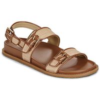 michael michael kors sandalias nia flat sandal para mujer