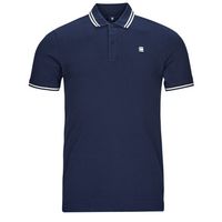 g-star raw polo dunda slim stripe polo ss para hombre