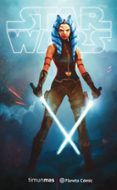 star wars ahsoka novela