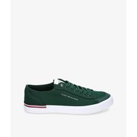 tommy hilfiger zapatos bajos corporate vulc canvas para hombre