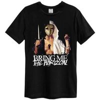 amplified clothing camiseta there is a hell para mujer