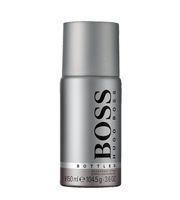 boss boss bottled deodorant for men spray 150ml